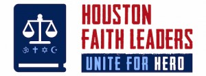 Faith leaders for HERO